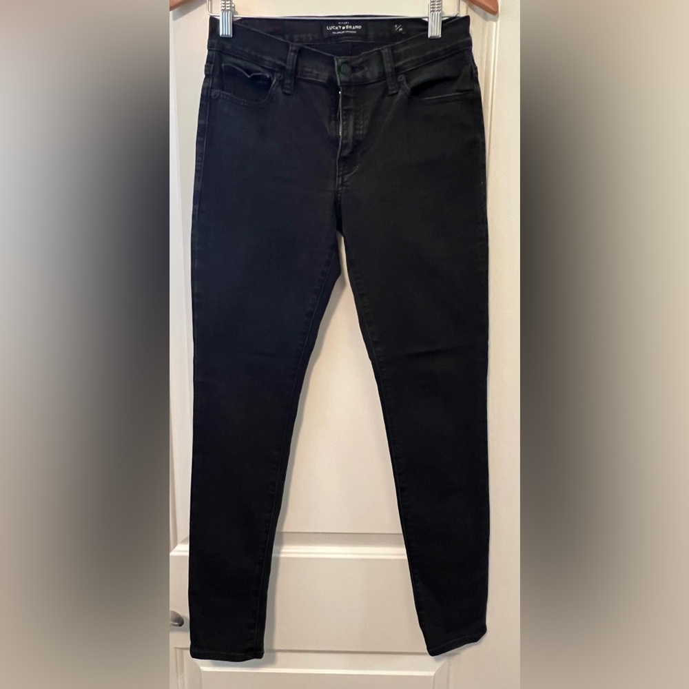 Lucky Brand Brooke Legging Jean